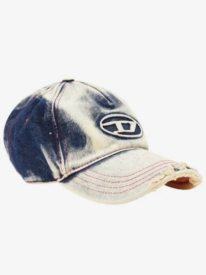 C Seymon Denim Ball Cap Blue - DIESEL - BALAAN 2