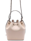 Women's Rockstud Bucket Tote Shoulder Bag (3W0B0L31 VSF I16 23F) - VALENTINO - BALAAN 4