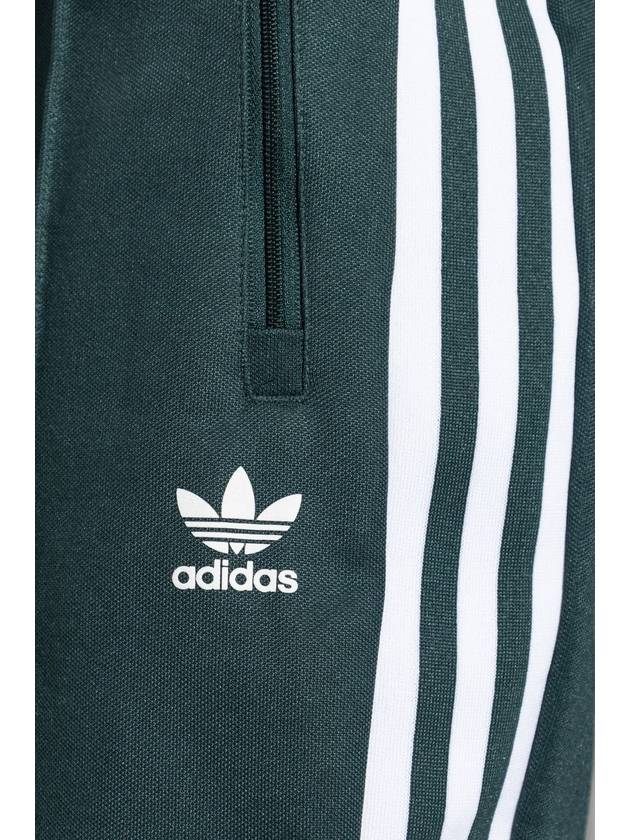 ADIDAS Originals Pants With Logo, Women's, Green - ADIDAS ORIGINALS - BALAAN 5