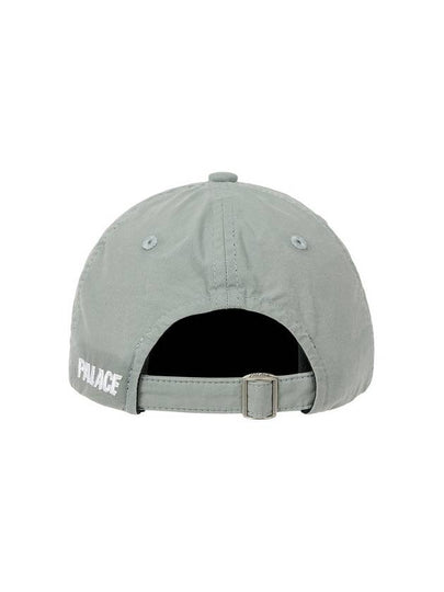 Biowashed 3D P 6Panel Cap Gray Biowashed 3D P 6Panel Gray - PALACE - BALAAN 2