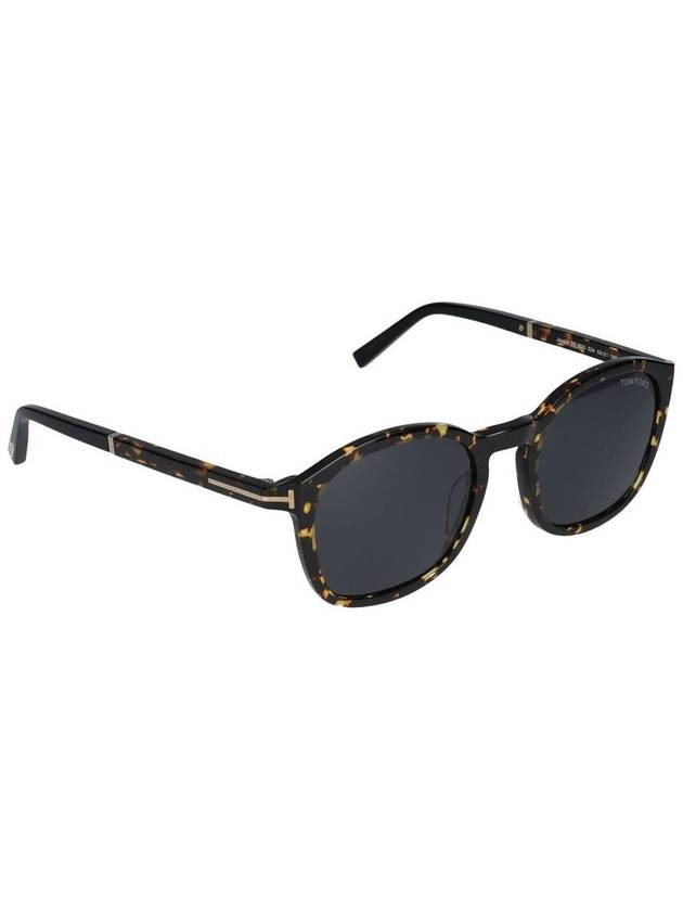 Sunglasses FT1020 52A DARK HAVANA - TOM FORD - BALAAN 5