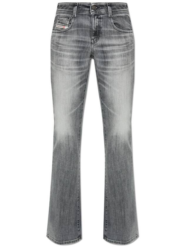 Diesel Denim Flares 1969 D EBBEY L 32 Women s Gray - DIESEL - BALAAN 1