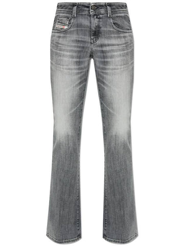 Diesel Denim Flares 1969 D EBBEY L 32 Women s Gray - DIESEL - BALAAN 1