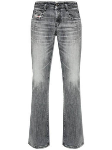 Diesel Denim Flares 1969 D EBBEY L 32 Women s Gray - DIESEL - BALAAN 1