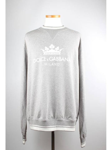 Dolce Gabbana Sweatshirt 54size - DOLCE&GABBANA - BALAAN 1