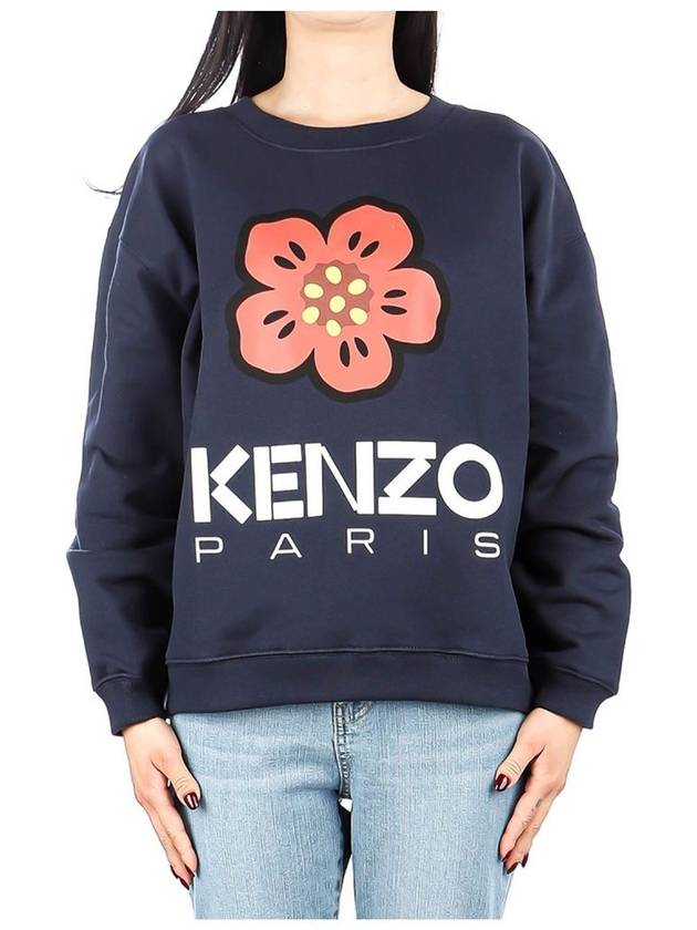 2SW036 4ME 77 Women s Sweatshirt - KENZO - BALAAN 1