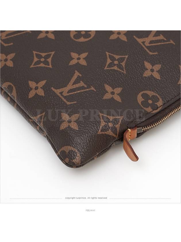 men clutch bag - LOUIS VUITTON - BALAAN 5