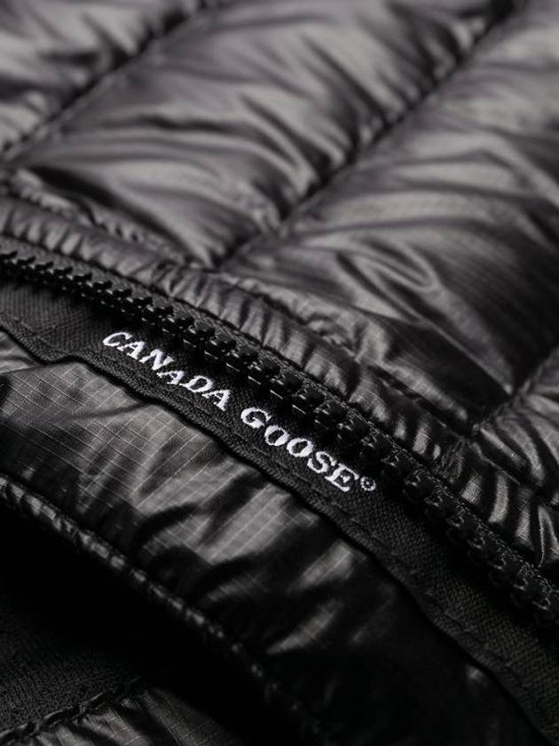 Highbridge Light Down Padding Vest Black - CANADA GOOSE - BALAAN 9