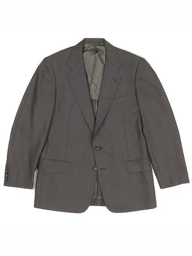 Smith Market Used Luxury Olive Jacket Men s Clothing - BURBERRY - BALAAN 1