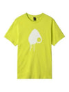 Augustine Logo Print Short Sleeve T-Shirt Green - MOOSE KNUCKLES - BALAAN 2