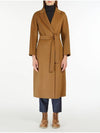 Esturian virgin wool coat 2429016131600 045 - S MAX MARA - BALAAN 3