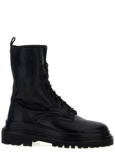 Kiso leather boots BO0090FAB1A32S - ISABEL MARANT - BALAAN 2