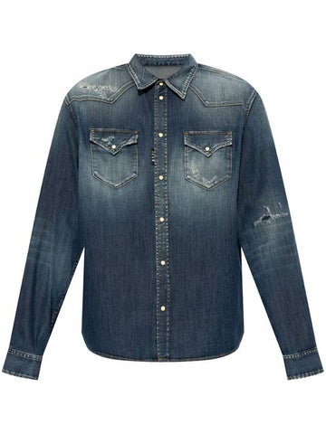 DSQUARED2 Shirt Clothing - DSQUARED2 - BALAAN 1