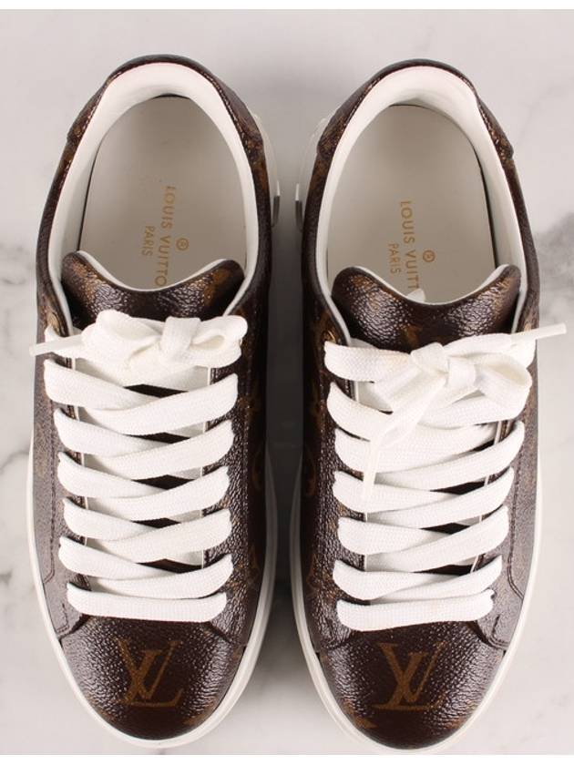 Time Out Sneakers 36 Domestic 230 - LOUIS VUITTON - BALAAN 9