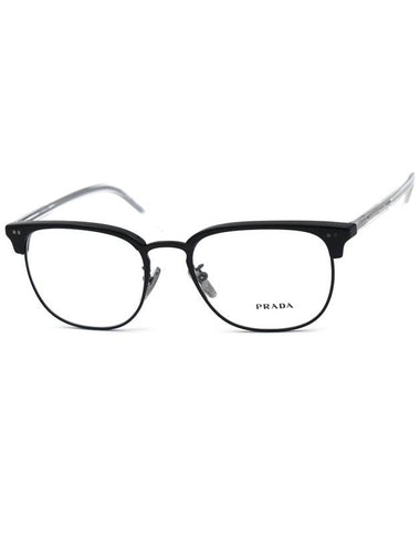 Glasses VPR11Z-D 1AB-1O1 (size 54) - PRADA - BALAAN 1