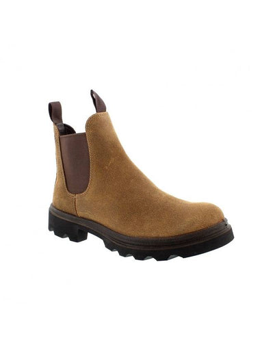 Grainer Chelsea Boots Brown - ECCO - BALAAN 1