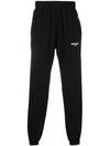 Representative Training Jogger Pants M08175 01 Black - REPRESENT - BALAAN 1