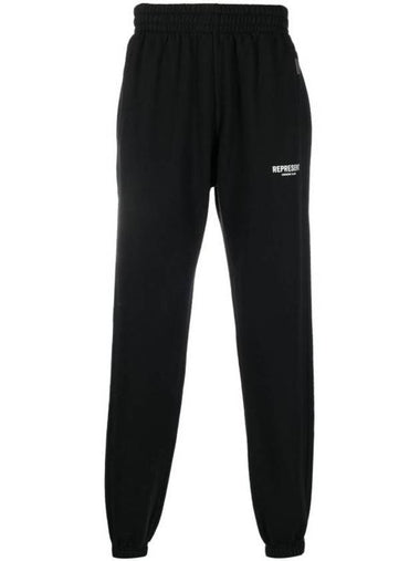 Representative Training Jogger Pants M08175 01 Black - REPRESENT - BALAAN 1