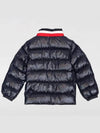 Kids padded jacket navy 1A000345963V 742 - MONCLER - BALAAN 2