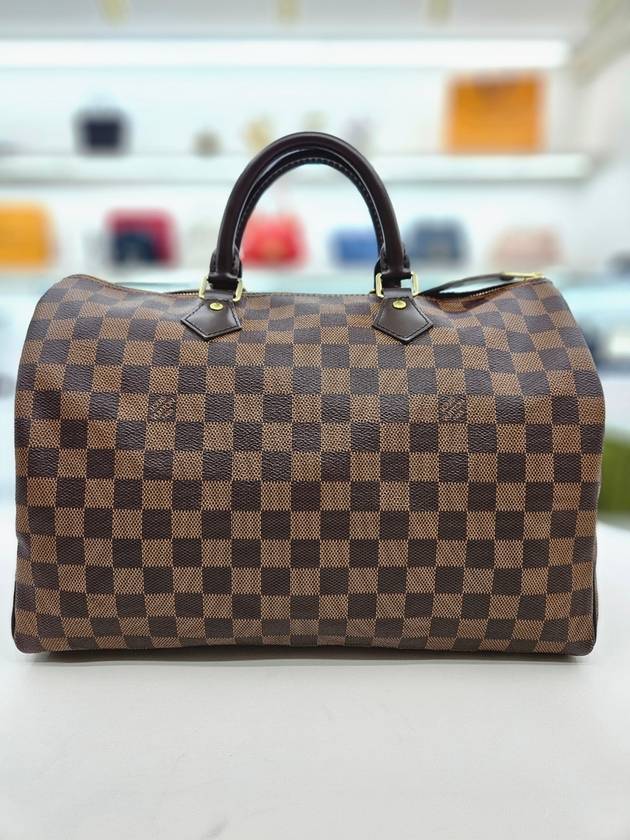 Damier Speedy 35 tote bag n41363 - LOUIS VUITTON - BALAAN 5