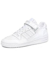 Forum Low Top Sneakers White - ADIDAS - BALAAN 5