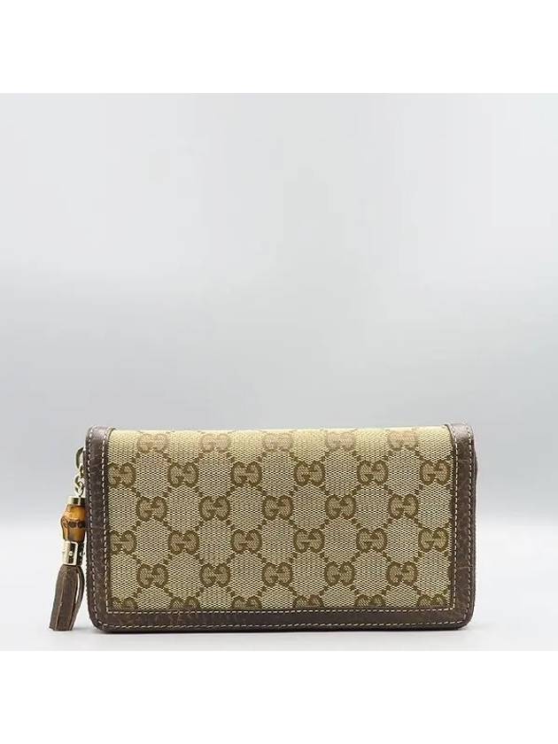 224253 long wallet - GUCCI - BALAAN 1