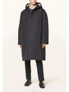 Hooded padded maxi coat MOD086X07259 - THOM BROWNE - BALAAN 2