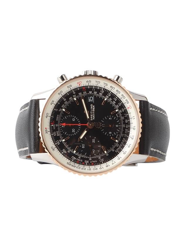 U13324 Navitimer Combi Chronograph 41MM Men s Watch Department Store Warranty 33783 - BREITLING - BALAAN 3