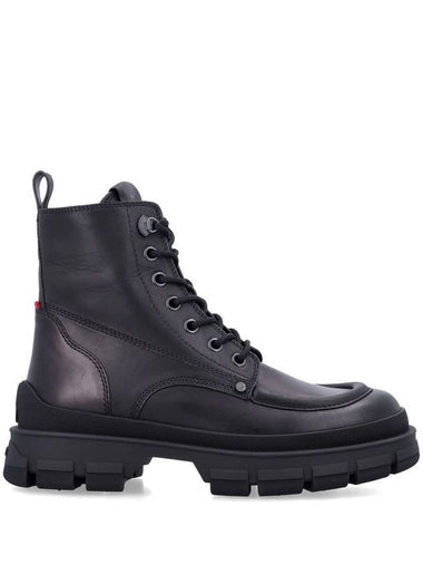 Moncler Hevea City Ankle Boots Shoes - MONCLER - BALAAN 1