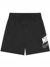 Genuine Junior Sportswear Woven Shorts FN8756 010 - NIKE - BALAAN 2