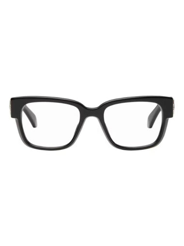 Black Optical Style 59 Glasses - OFF WHITE - BALAAN 1