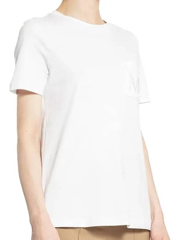 Women s Madera Short Sleeve T Shirt 2429976011600 001 - MAX MARA - BALAAN 3