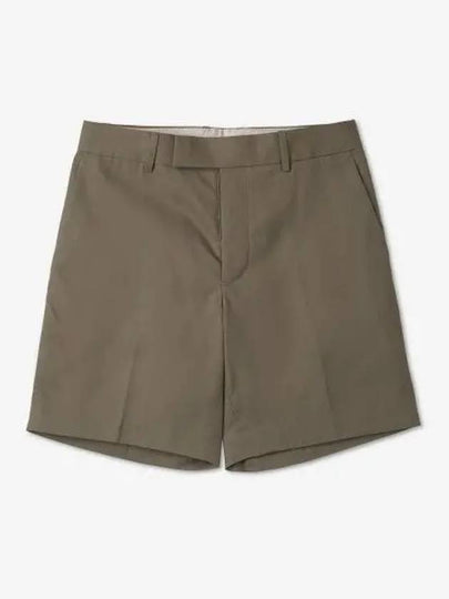 Tailored Shorts Brown - HELMUT LANG - BALAAN 2