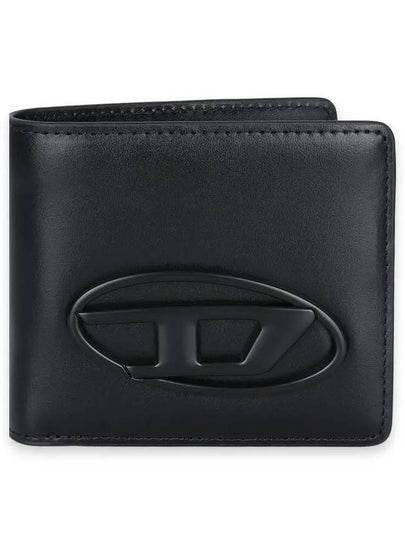 Holly D 2 Fold Wallet Black - DIESEL - BALAAN 2