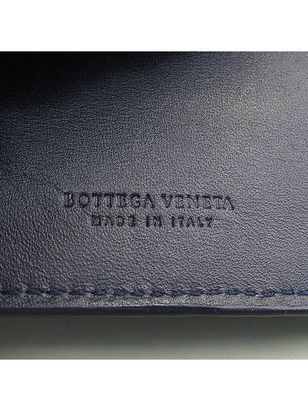 123180 Half wallet - BOTTEGA VENETA - BALAAN 4