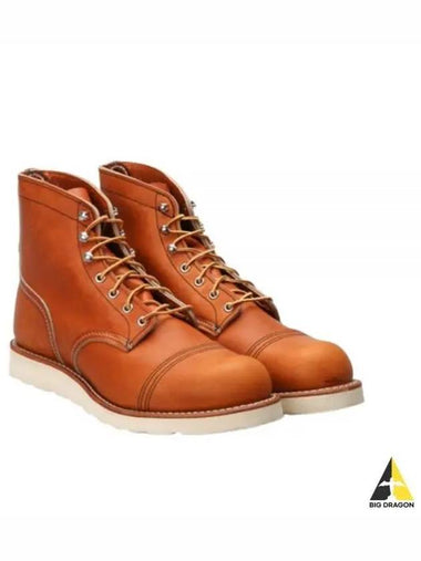 24 Iron Ranger Oro legacy 8089 - RED WING - BALAAN 1