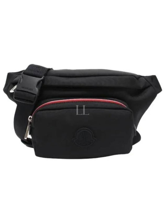 Durance belt bag black - MONCLER - BALAAN 2