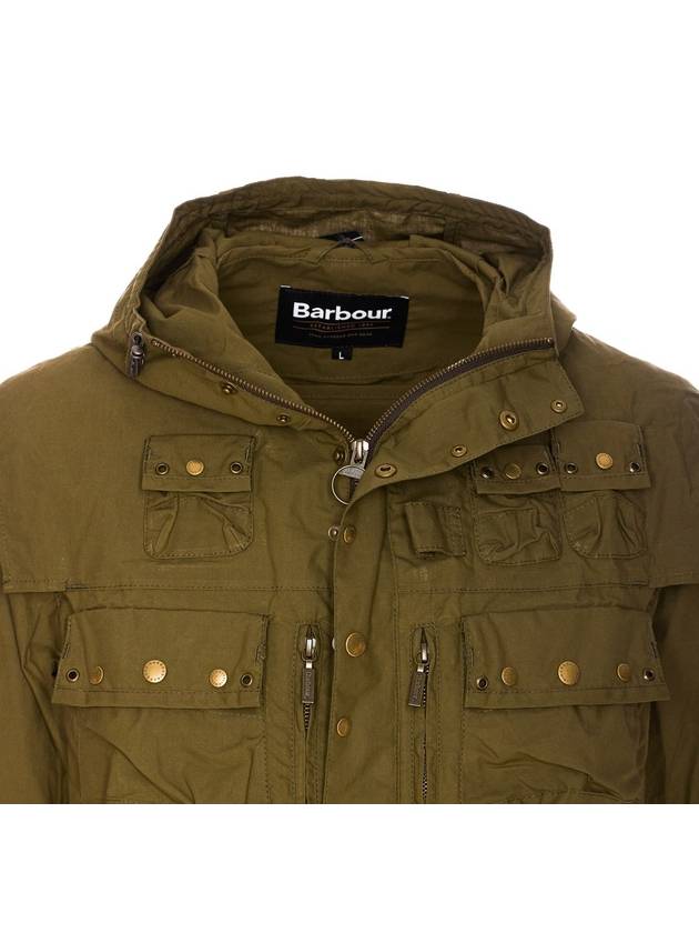 Barbour Jackets - BARBOUR - BALAAN 4