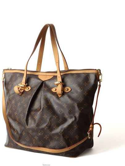 women shoulder bag - LOUIS VUITTON - BALAAN 2