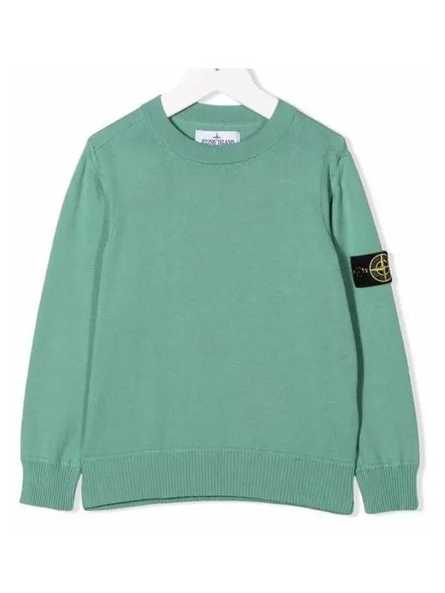 Kids Women s Wappen Crew Neck Knit 7616502A4 V0052 Other 1011197 - STONE ISLAND - BALAAN 1