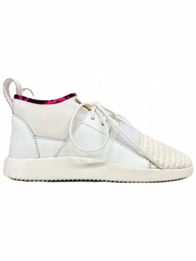 RS80017 002 Sneakers White - GIUSEPPE ZANOTTI - BALAAN 1