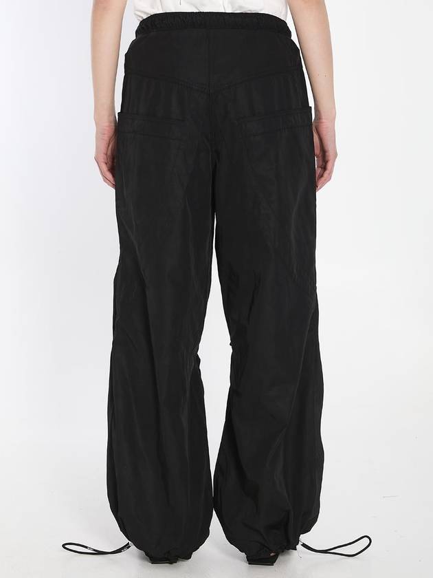 Oversize Trousers - THE ATTICO - BALAAN 4