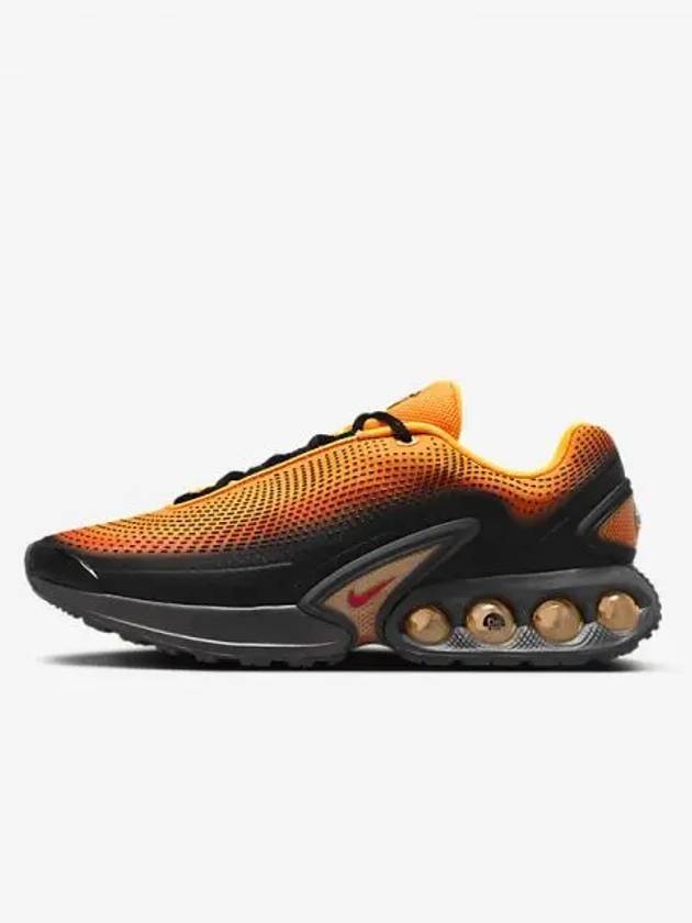 Air Max Dn SE Sneakers Laser Orange Black Total Comet Red HM0810 800 720336 - NIKE - BALAAN 1