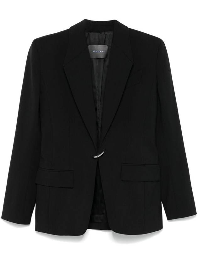 Mugler Ve0418 Jacket Clothing - MUGLER - BALAAN 1