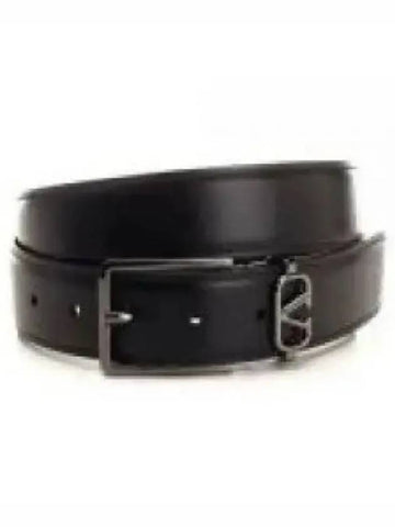 5Y0T0SC6 YYF 0NO 5Y2T0SC6 Mini V Logo Signature Belt - VALENTINO - BALAAN 1