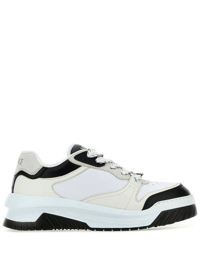 24FW Sneakers 10154371A10925 2B02P White - VERSACE - BALAAN 2