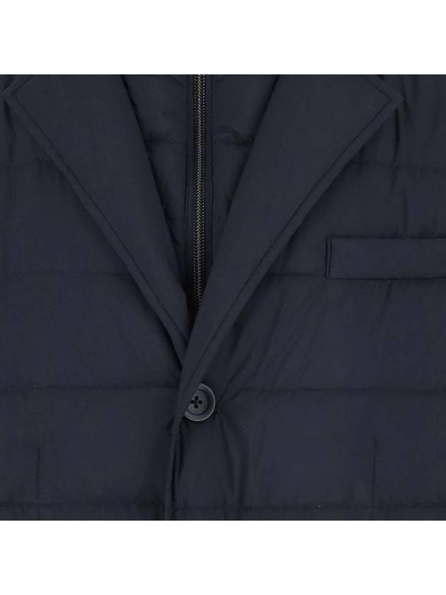 La Giacca Blazer Down Padding New Blue - HERNO - BALAAN 4