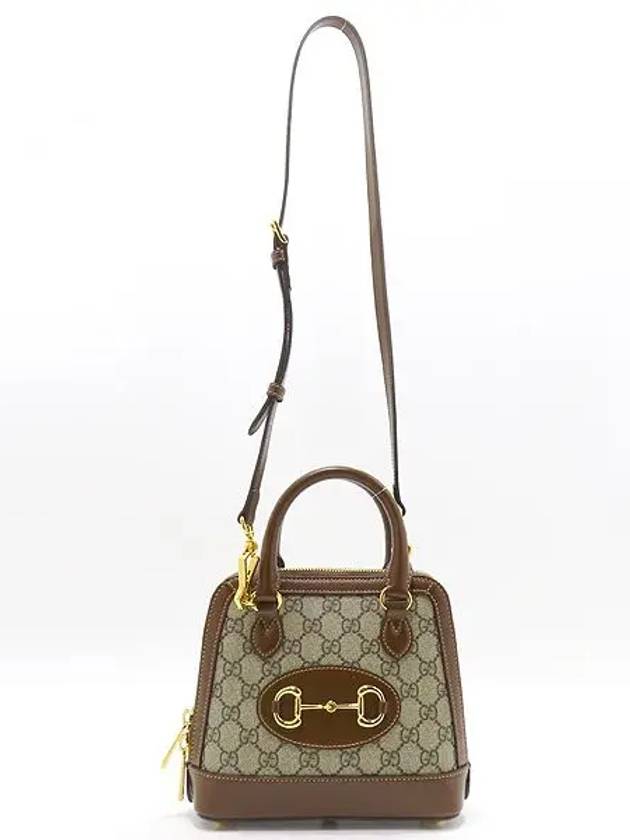 640716 2WAY bag - GUCCI - BALAAN 4