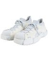 Roku Low Top Sneakers White - CAMPER - BALAAN 3