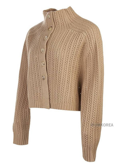 Women s Hodeida Crop Knit 004 - MAX MARA - BALAAN 2